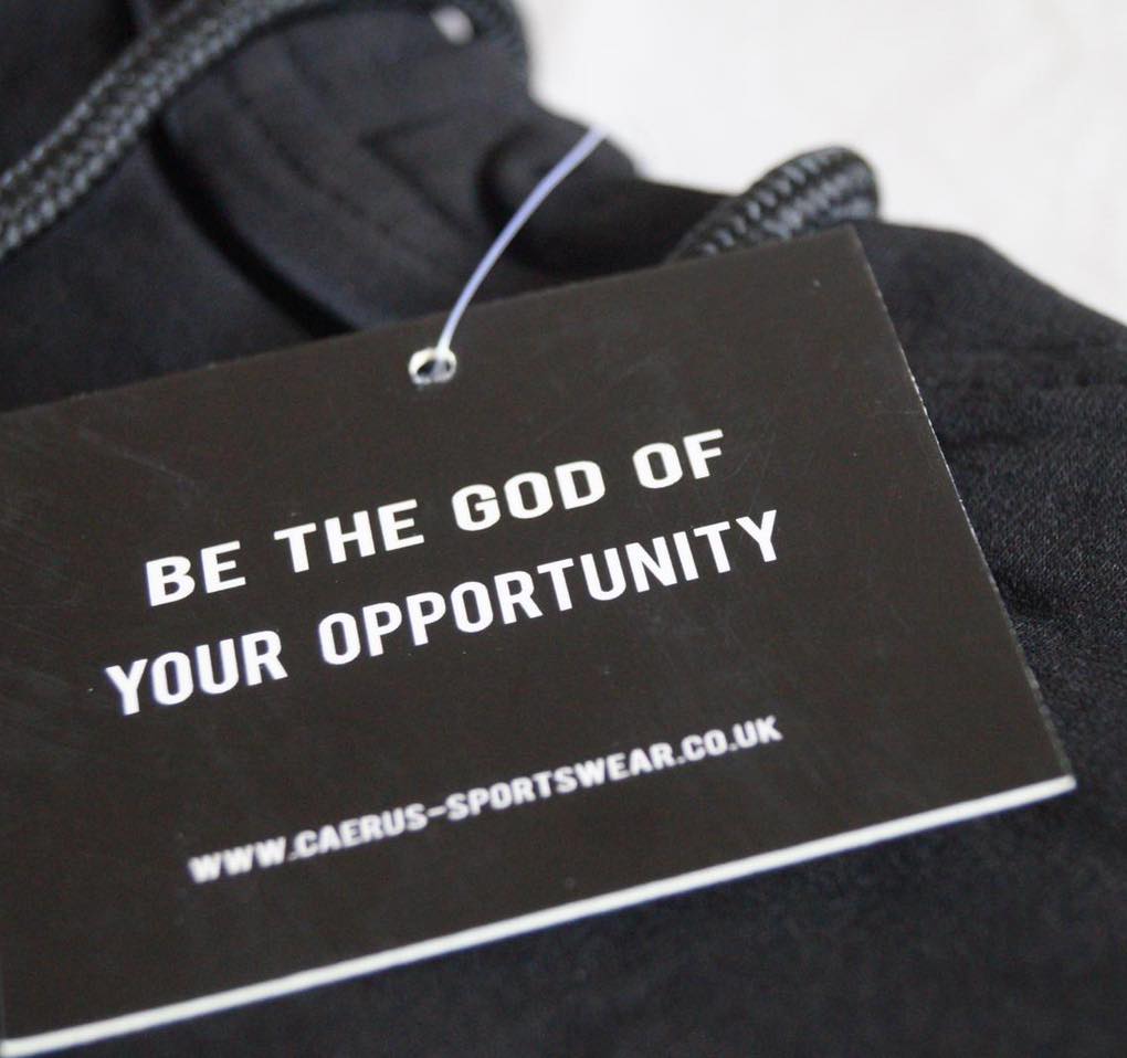 Sportswear Hoodie - Unisex - Caerus Brand