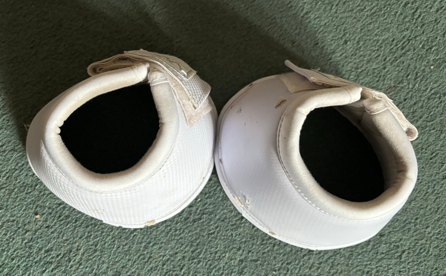ZPL02 - PRELOVED Woof Wear Pro Overreach Boot White - M