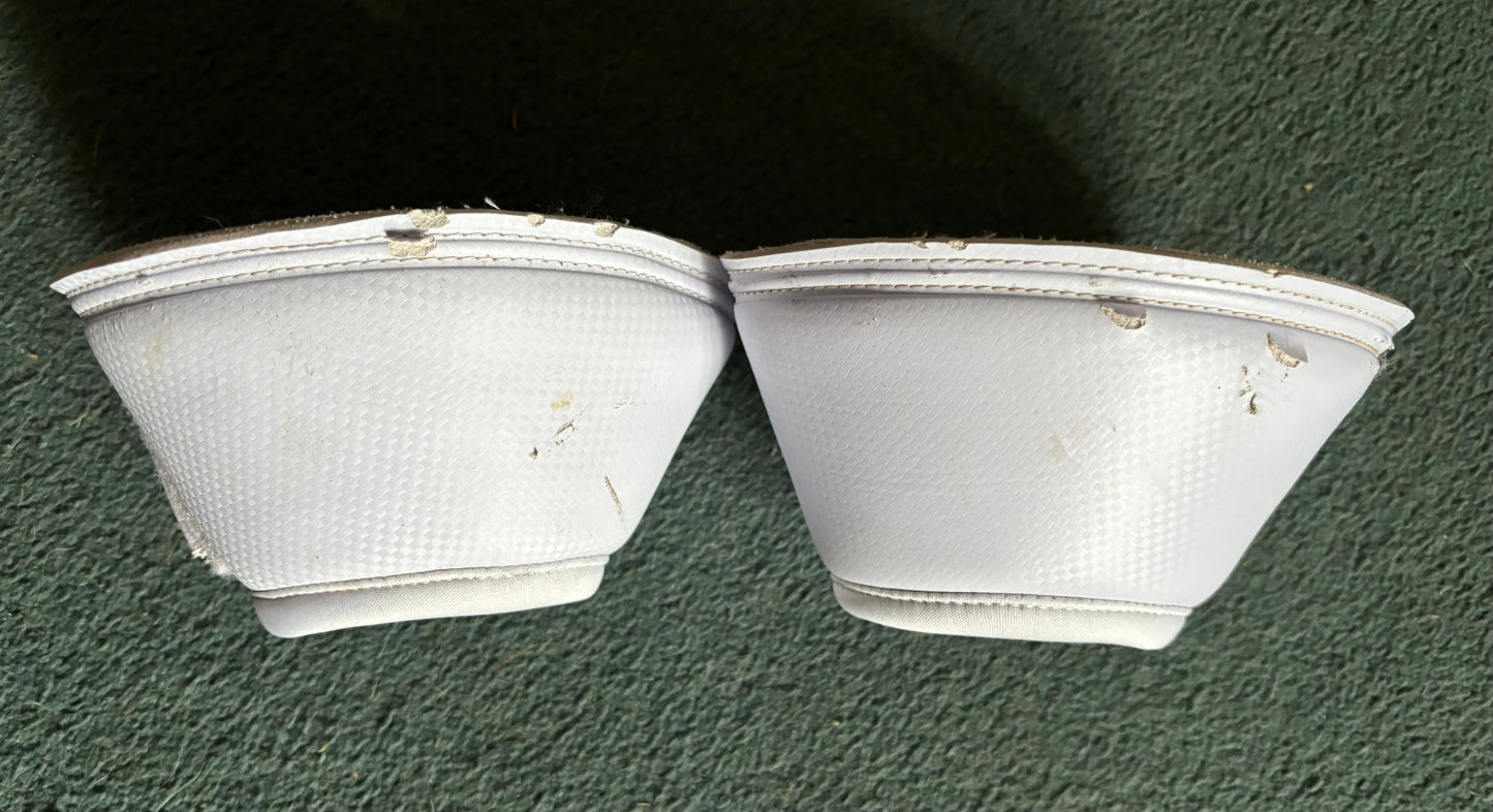 ZPL02 - PRELOVED Woof Wear Pro Overreach Boot White - M