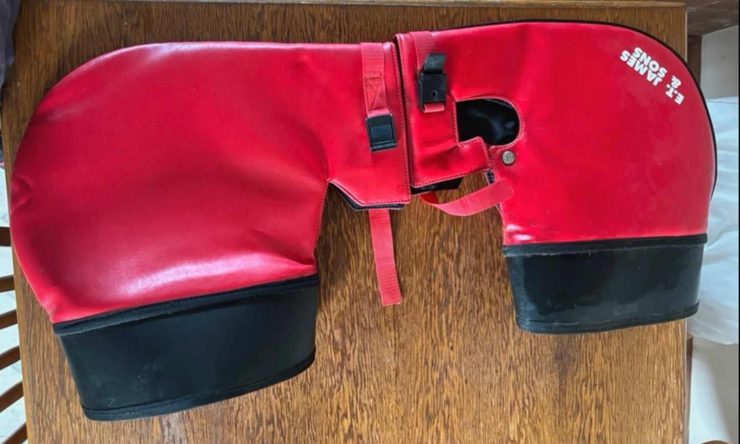 ZPL10 - Quad Bike Hand Warmers - Suzuki ATV