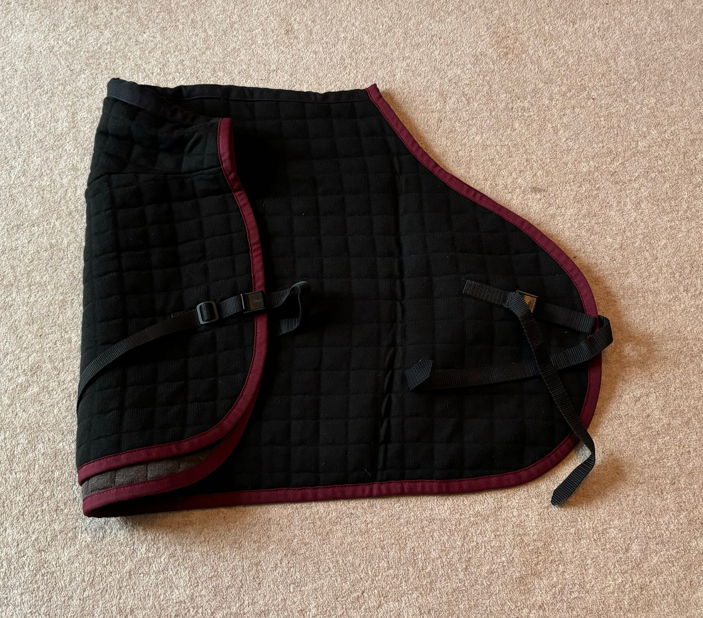Lansdown Country Travel / Cooler / Sweat / Stable / Rug - (Similar to Thermatex) 66cms