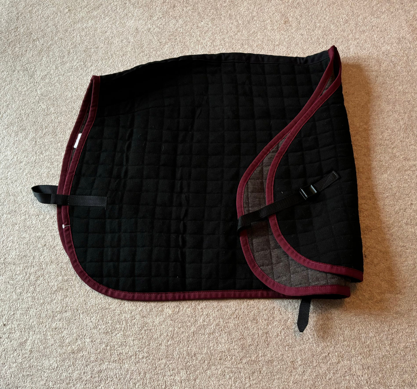 Lansdown Country Travel / Cooler / Sweat / Stable / Rug - (Similar to Thermatex) 66cms