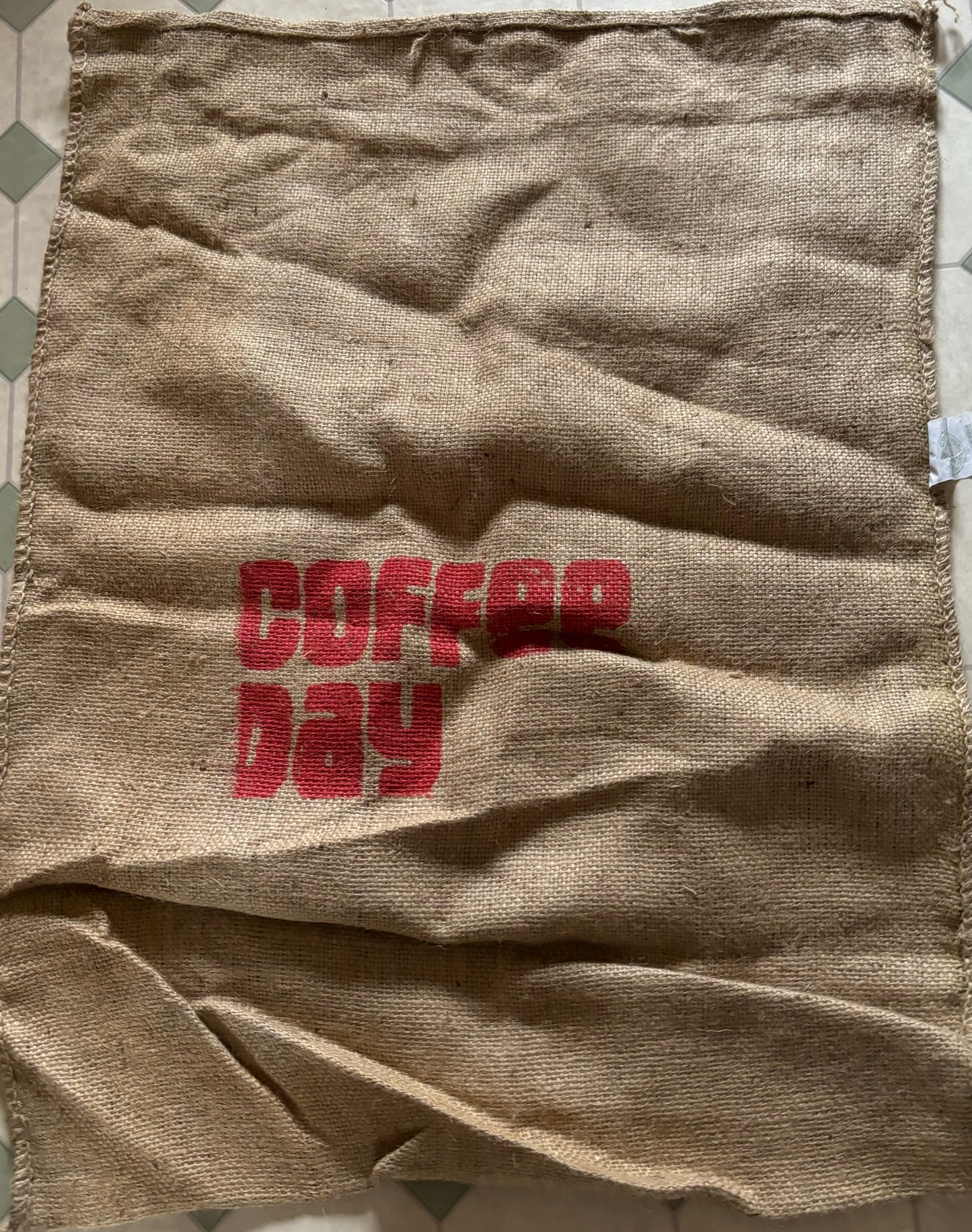 Heavy Duty Hessian Jute Bag / Sack - (Coffee Sack)