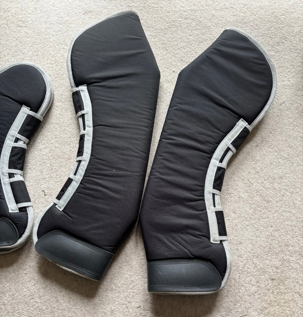 Woof Wear Heavy Hunter Travel Boots Set