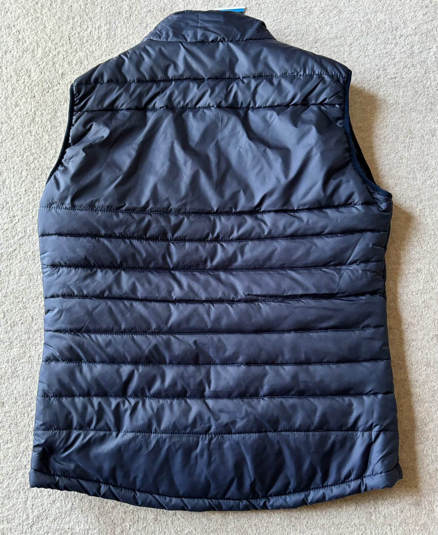 Lansdown SsangYong Blenheim Palace Horse Trials Eventing Gilet