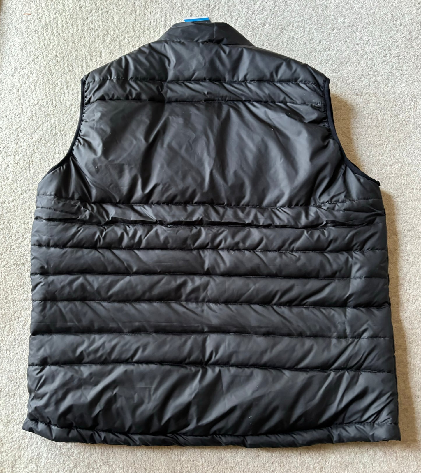 Lansdown SsangYong Blenheim Palace Horse Trials Eventing Gilet - Size 2XL Black