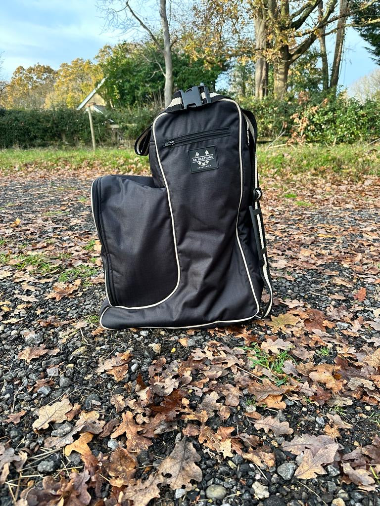GB Heritage Equestrian Hat and Boot Bag