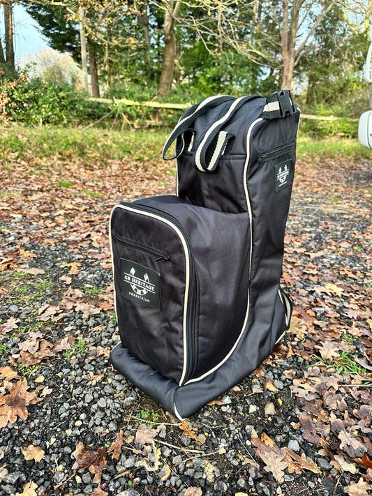 GB Heritage Equestrian Hat and Boot Bag