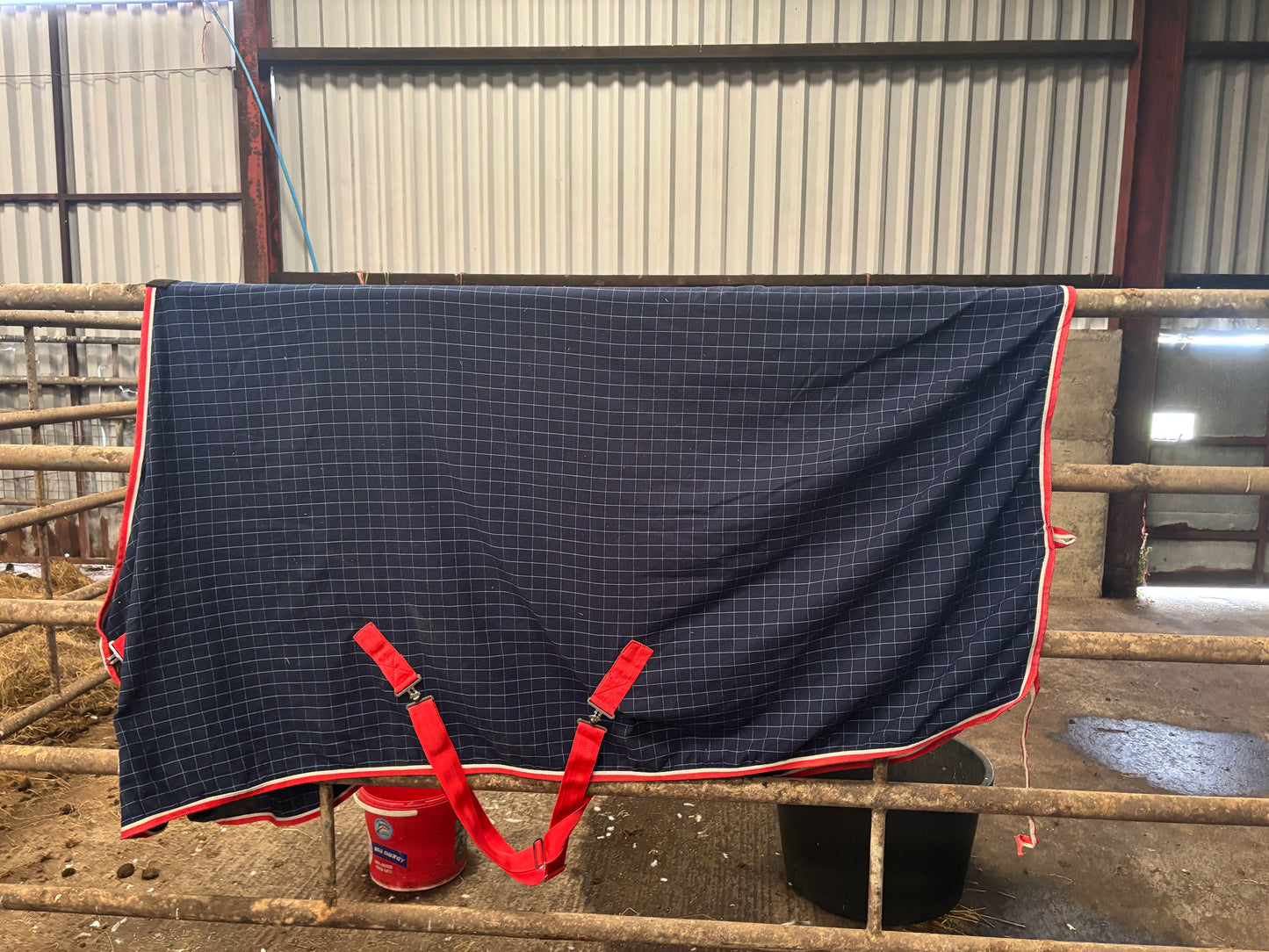 ZPL20 - Masta Stable Sheet / Under Rug / Travel Rug - 7’