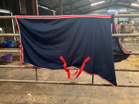 ZPL20 - Masta Stable Sheet / Under Rug / Travel Rug - 7’