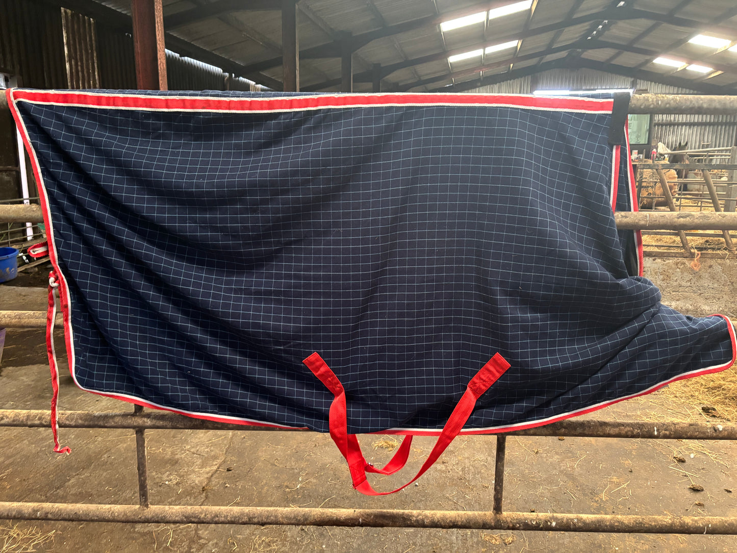 ZPL20 - Masta Stable Sheet / Under Rug / Travel Rug - 7’