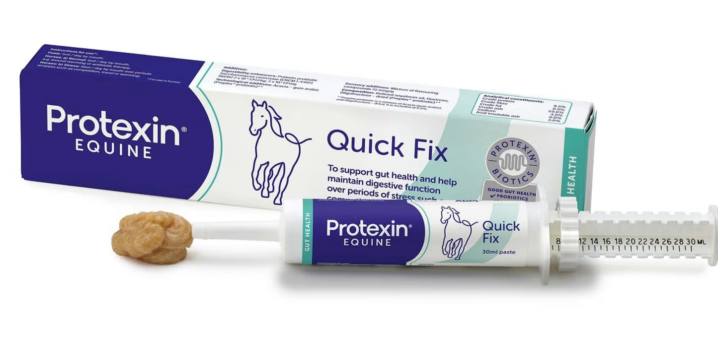 Protexin Equine Quick Fix 30ml