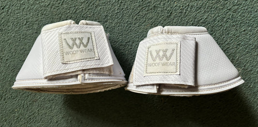 ZPL02 - PRELOVED Woof Wear Pro Overreach Boot White - M