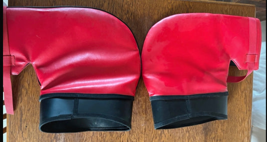 ZPL10 - Quad Bike Hand Warmers - Suzuki ATV