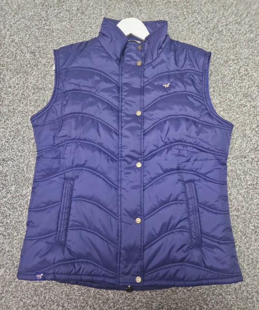 Lansdown Gilet Purple - Size 20