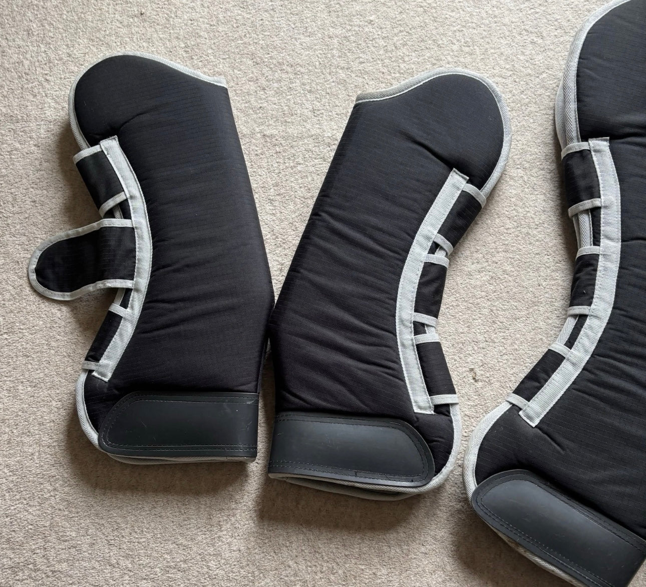 Woof Wear Heavy Hunter Travel Boots Set