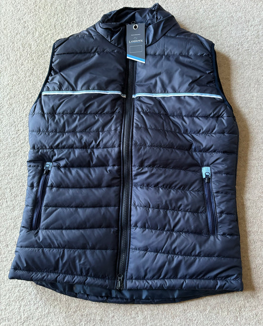 Lansdown SsangYong Blenheim Palace Horse Trials Eventing Gilet